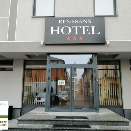 Hotel Renesans Zamość المظهر الخارجي الصورة