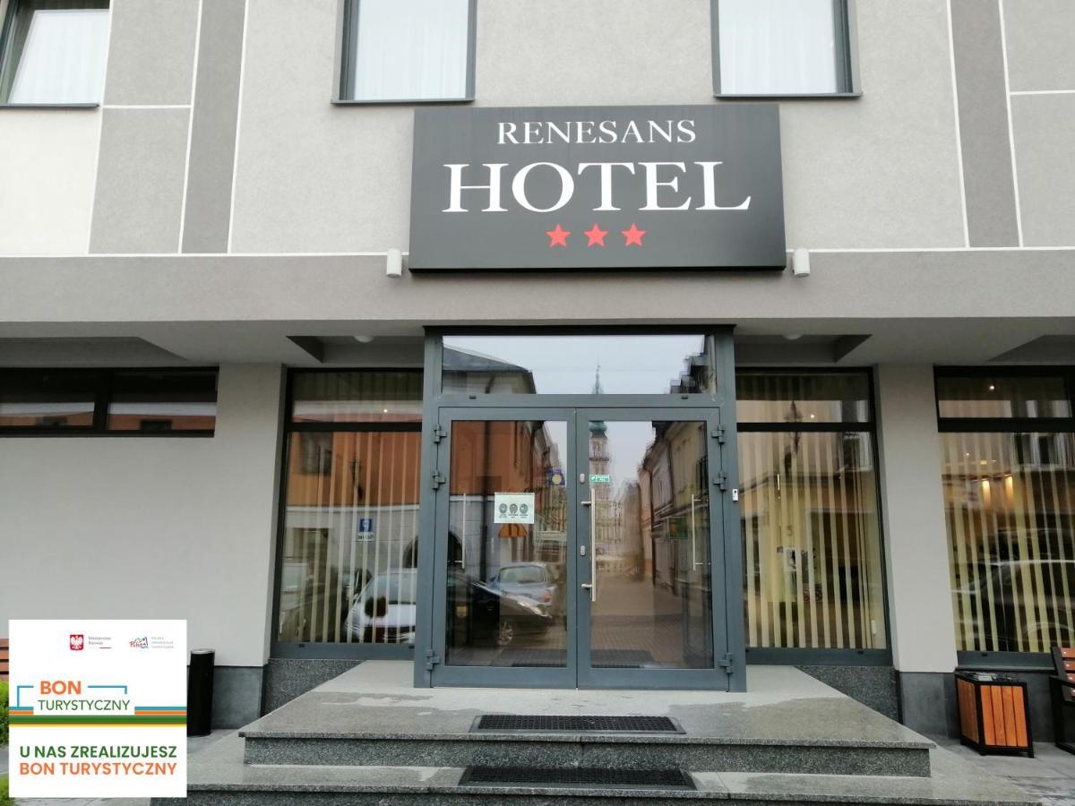 Hotel Renesans Zamość المظهر الخارجي الصورة