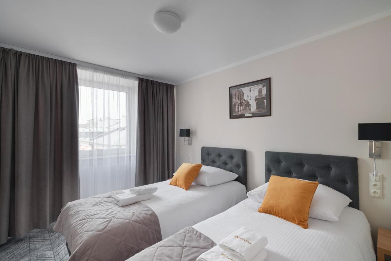 Hotel Renesans Zamość المظهر الخارجي الصورة