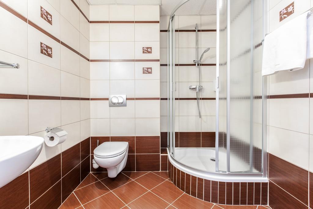 Hotel Renesans Zamość الغرفة الصورة