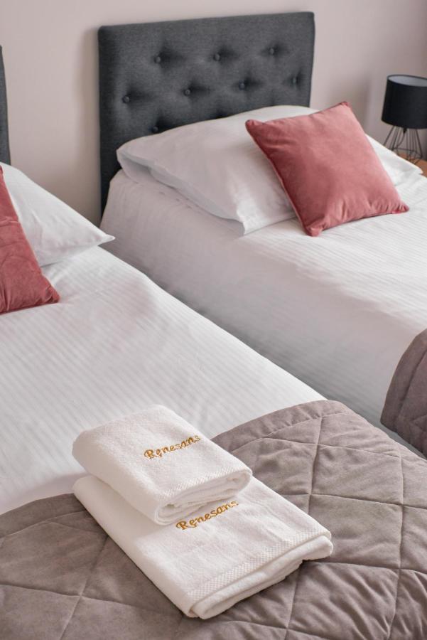 Hotel Renesans Zamość المظهر الخارجي الصورة