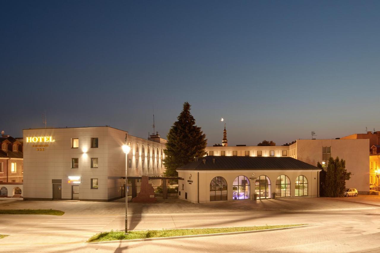 Hotel Renesans Zamość المظهر الخارجي الصورة