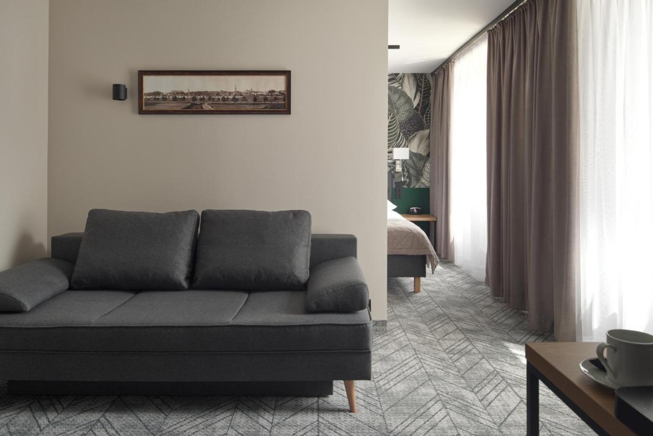 Hotel Renesans Zamość المظهر الخارجي الصورة