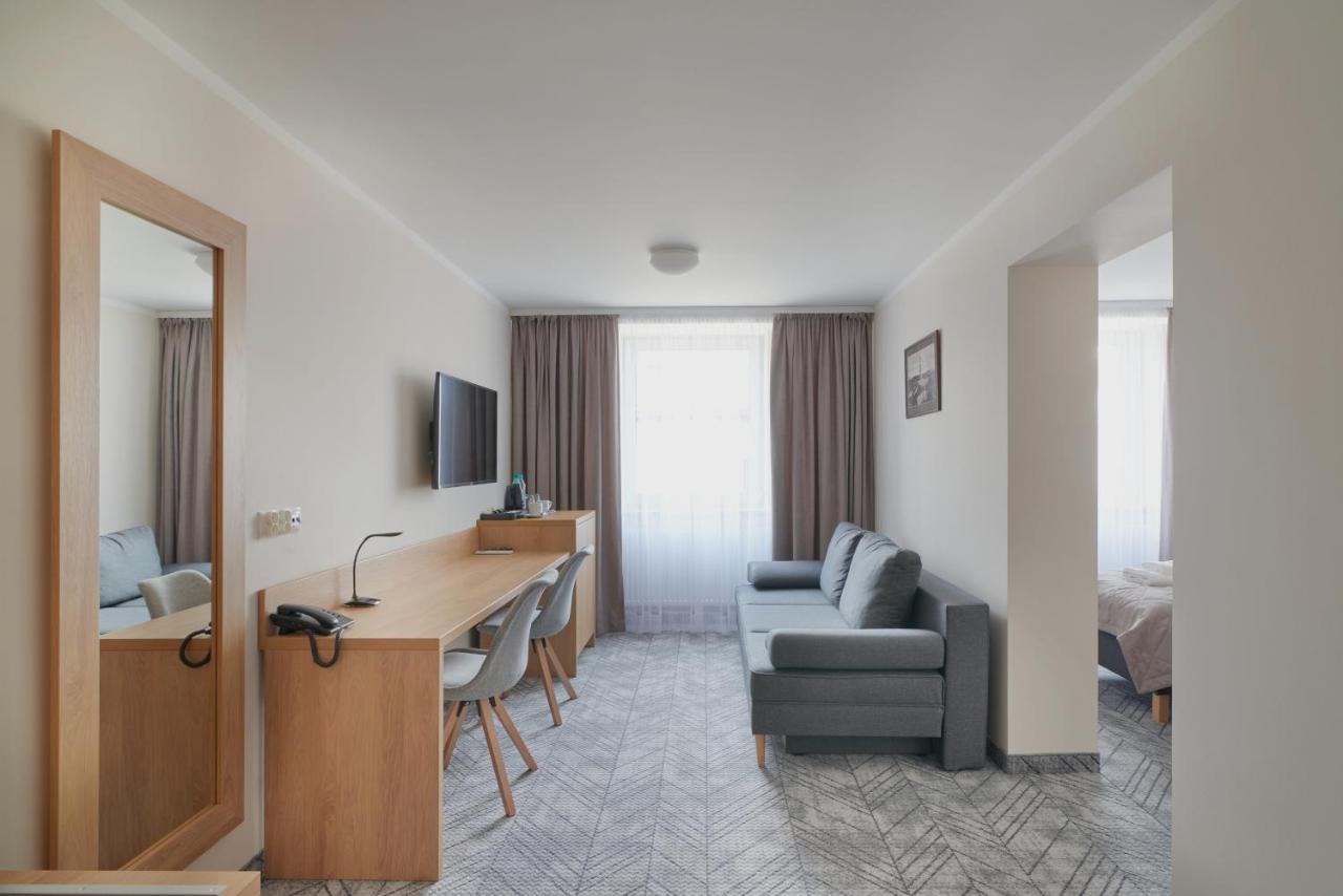 Hotel Renesans Zamość المظهر الخارجي الصورة