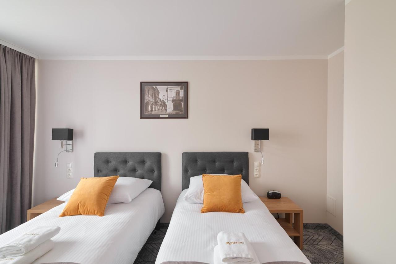 Hotel Renesans Zamość المظهر الخارجي الصورة
