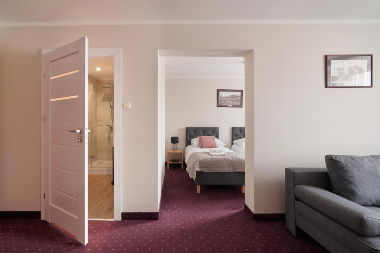 Hotel Renesans Zamość المظهر الخارجي الصورة