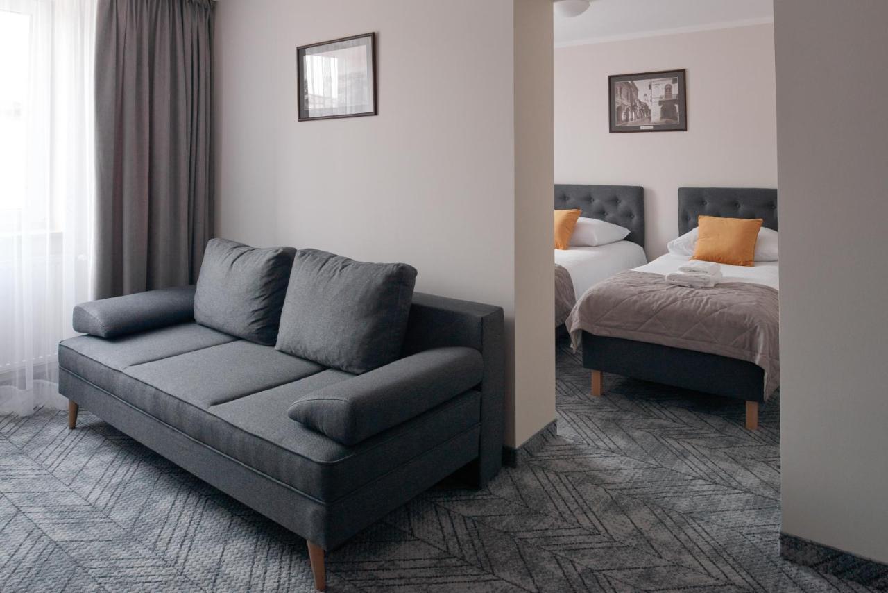Hotel Renesans Zamość المظهر الخارجي الصورة