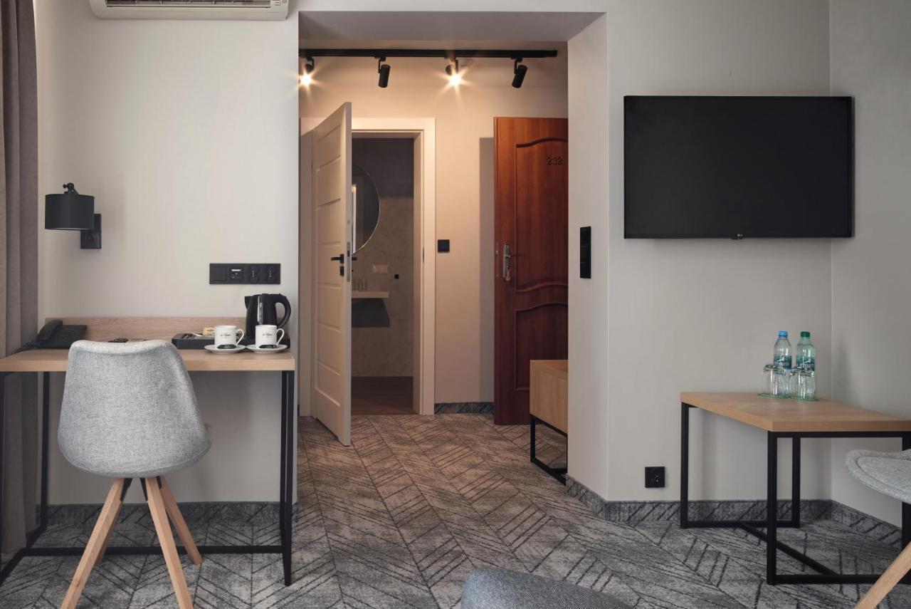 Hotel Renesans Zamość المظهر الخارجي الصورة