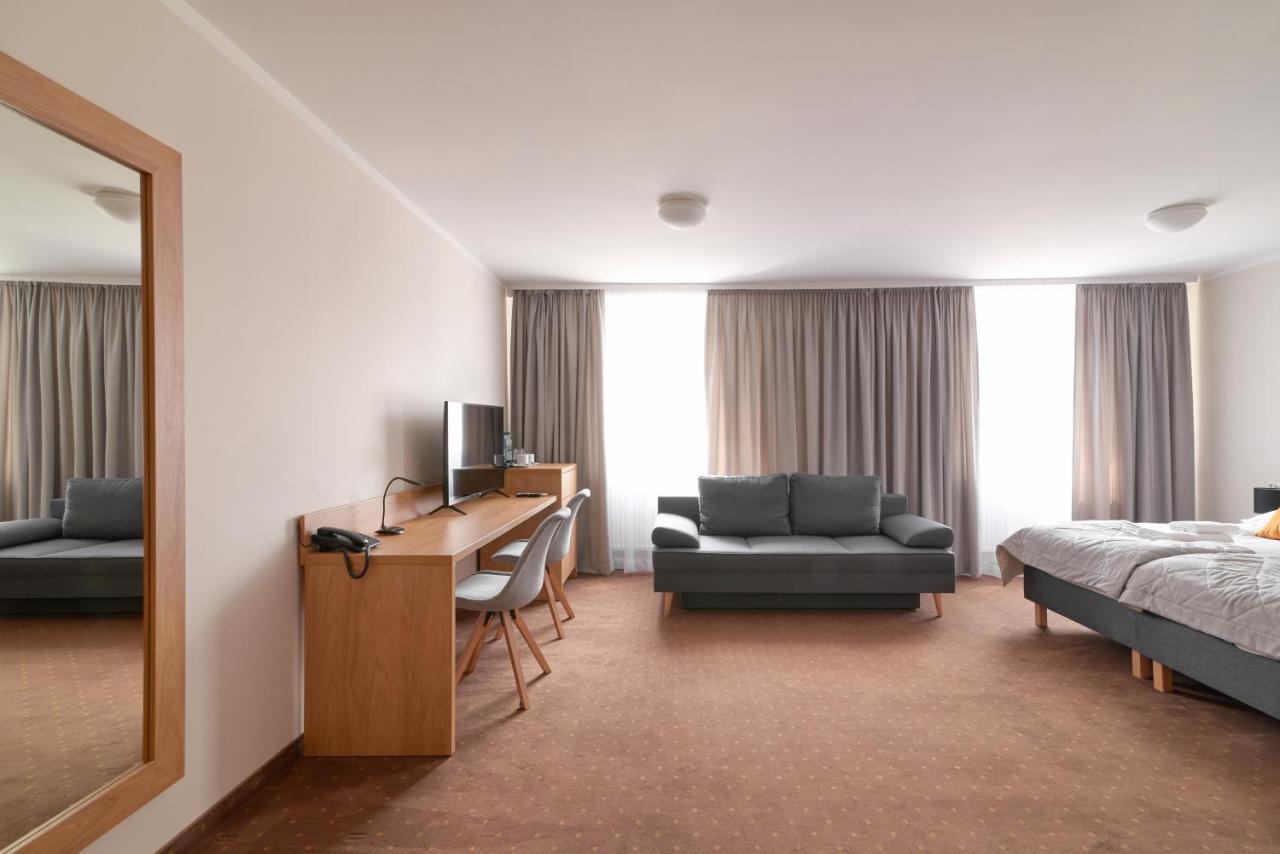 Hotel Renesans Zamość المظهر الخارجي الصورة
