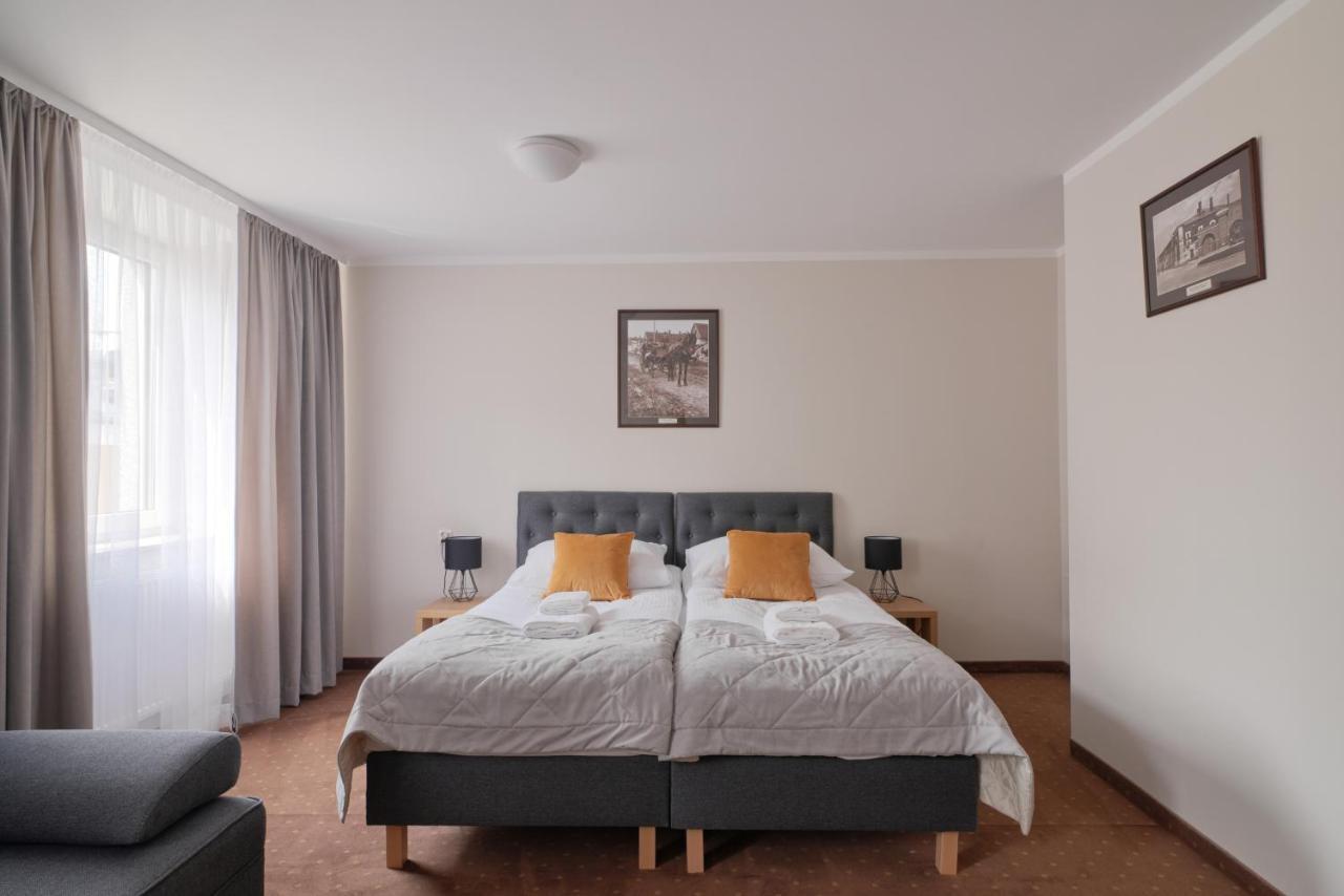 Hotel Renesans Zamość المظهر الخارجي الصورة