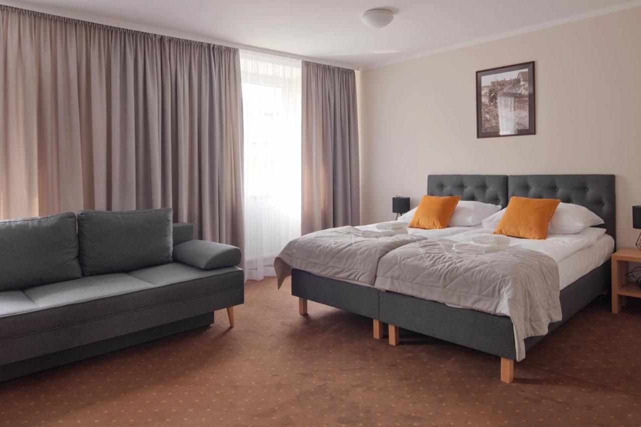 Hotel Renesans Zamość المظهر الخارجي الصورة