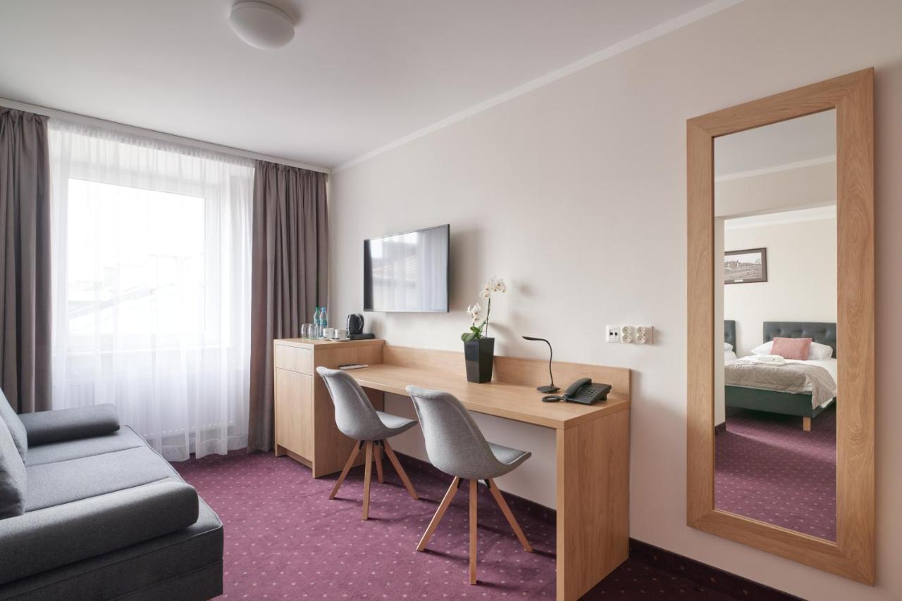 Hotel Renesans Zamość المظهر الخارجي الصورة