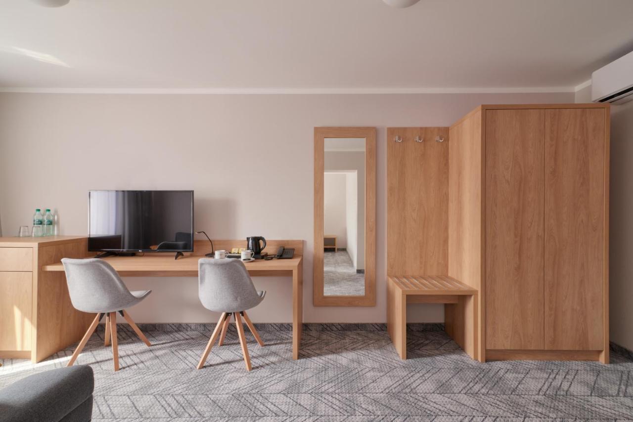 Hotel Renesans Zamość المظهر الخارجي الصورة