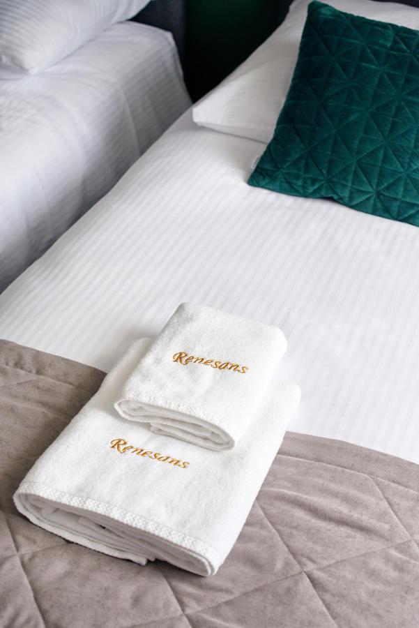 Hotel Renesans Zamość المظهر الخارجي الصورة