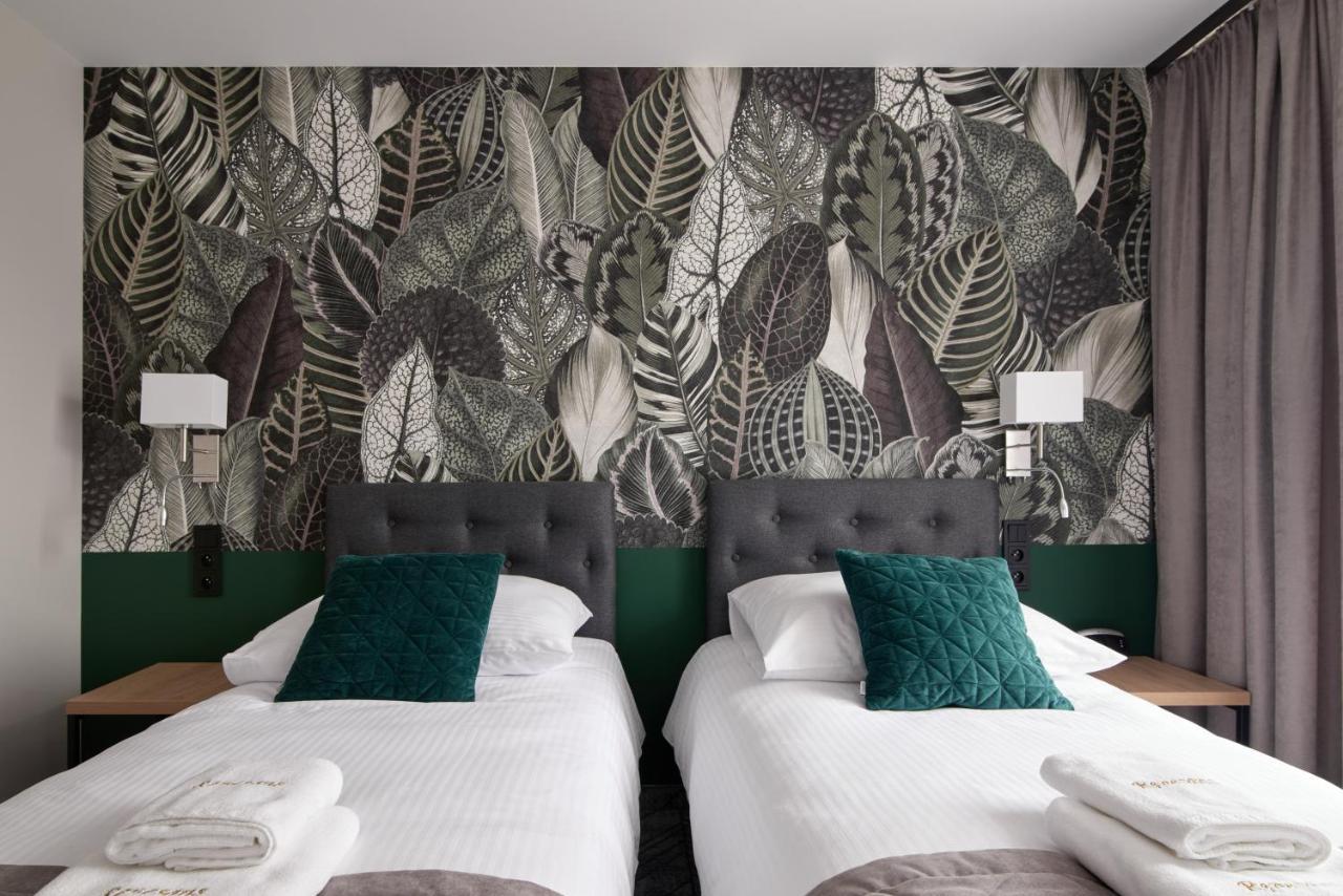 Hotel Renesans Zamość المظهر الخارجي الصورة