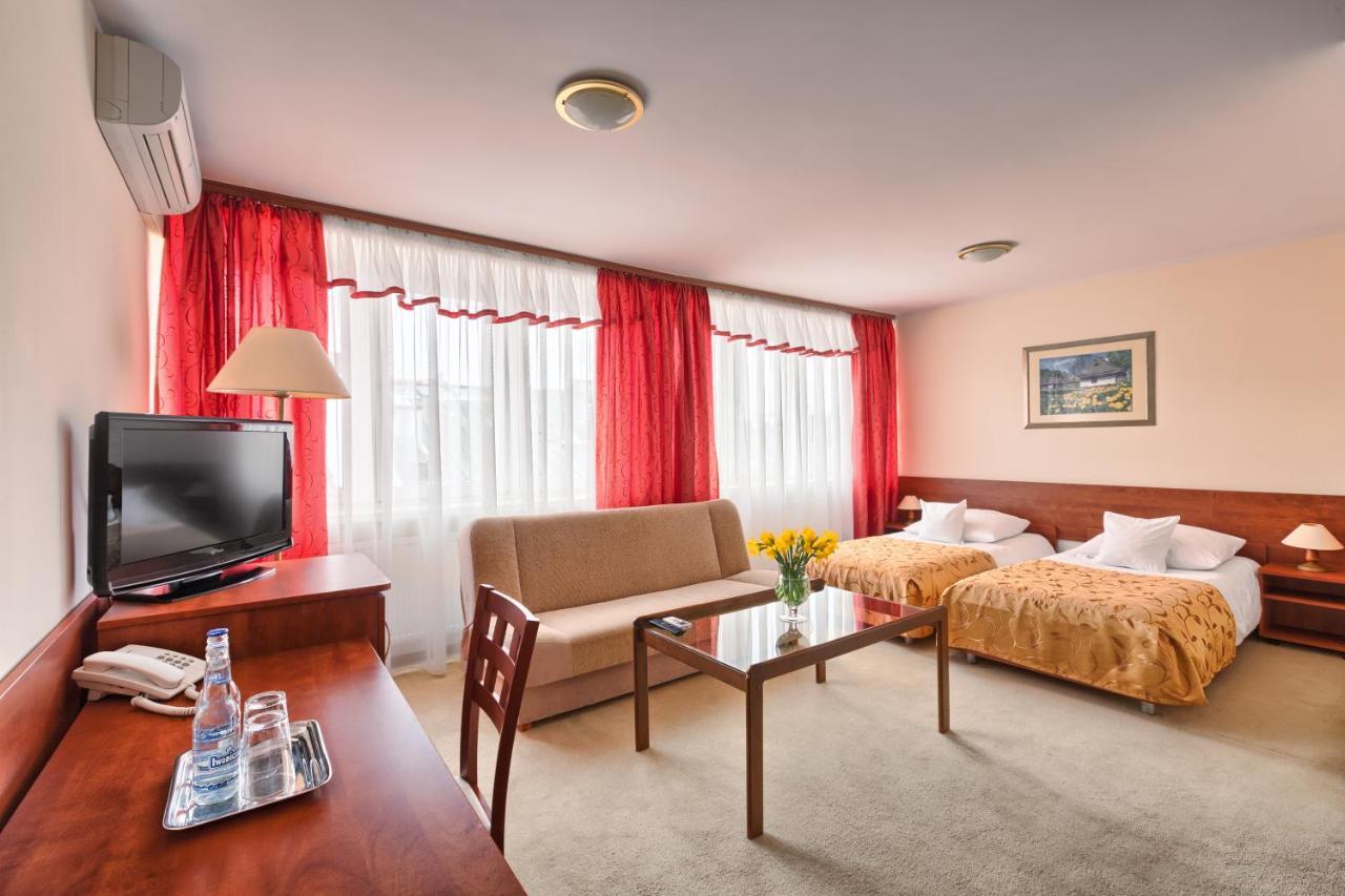 Hotel Renesans Zamość المظهر الخارجي الصورة