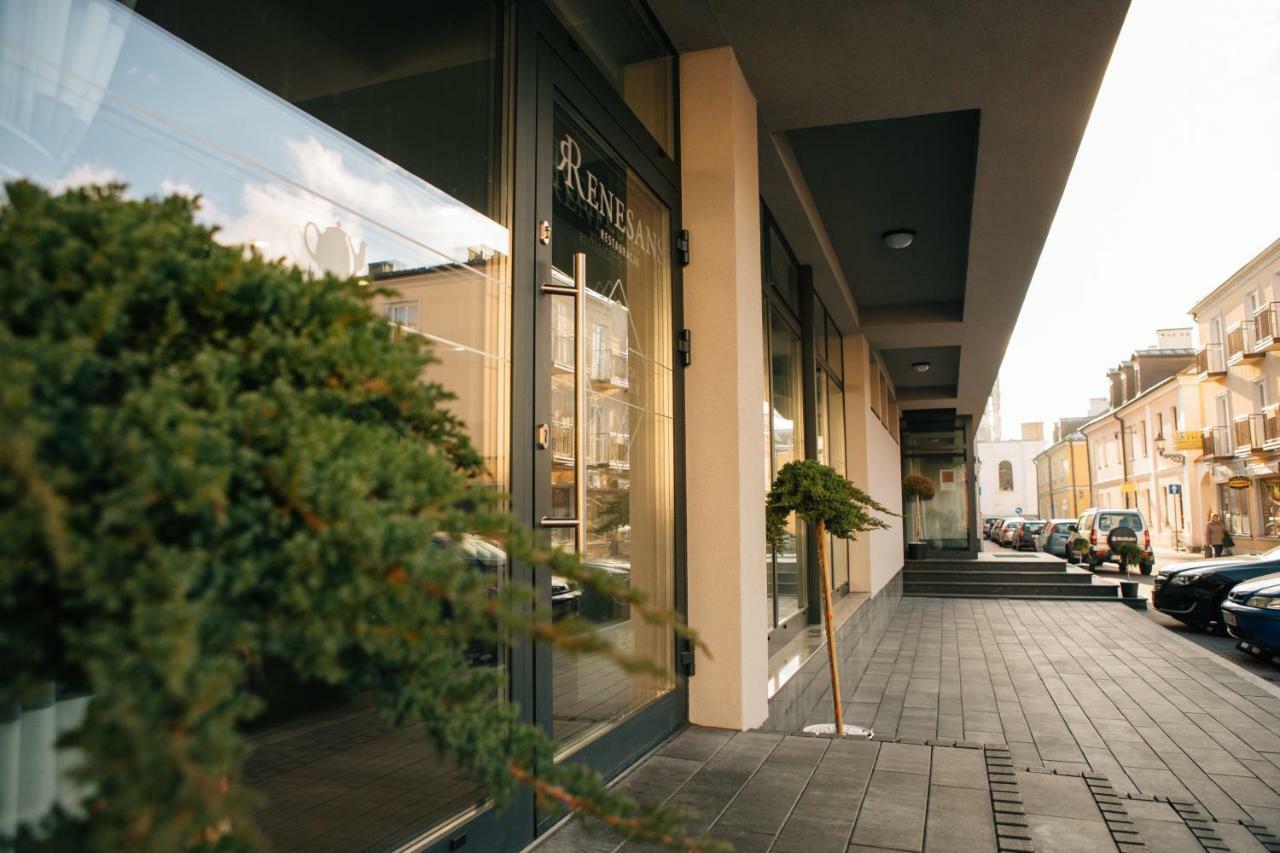Hotel Renesans Zamość المظهر الخارجي الصورة